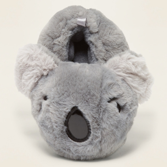 koala slippers